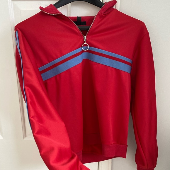 Topshop quarter-zip - Picture 2 of 5